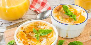 абрикосовое клафути