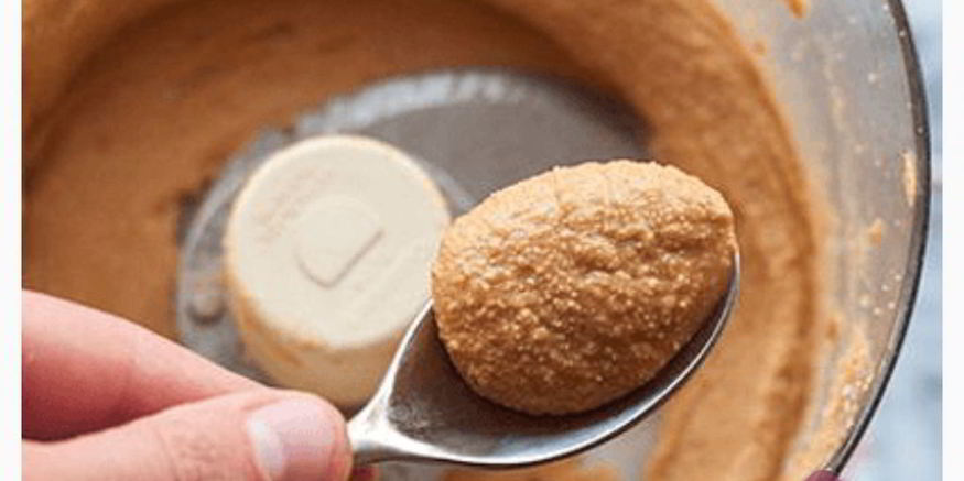 Рецепт арахисовой пасты