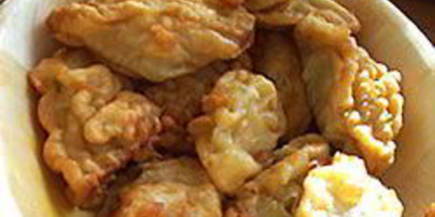 Рецепт бананов в кляре