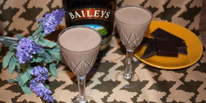 Рецепт бейлиза шоколадного