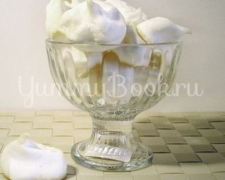 Безе Кристаллы ветра