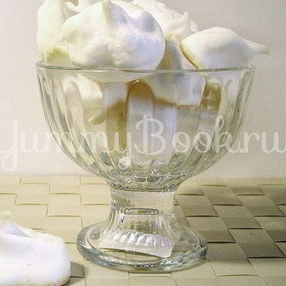 Безе Кристаллы ветра