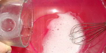 безе кристаллы ветра