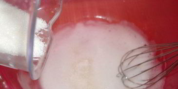 безе кристаллы ветра