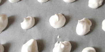 безе кристаллы ветра