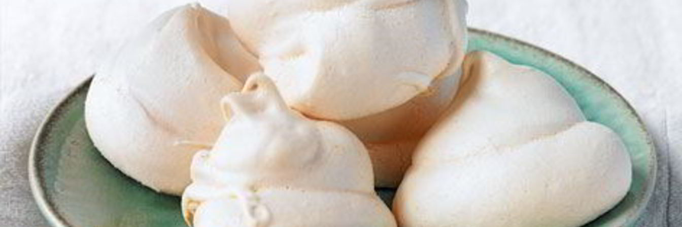 Безе на сковороде