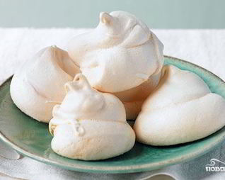 Безе на сковороде