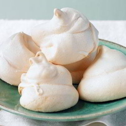 Безе на сковороде