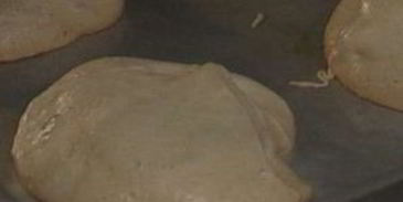 безе на сковороде