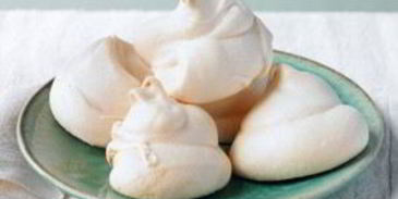 безе на сковороде