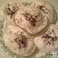 Рецепт Безе в микроволновке