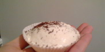 безе в микроволновке