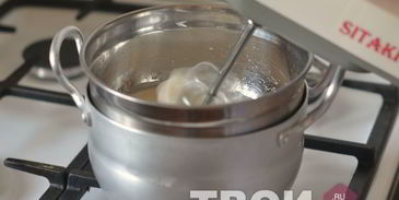 домашнее безе