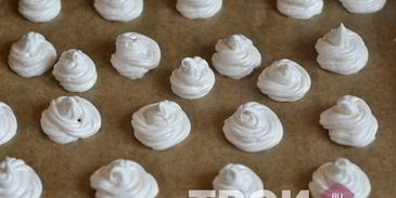 домашнее безе