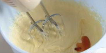 торт-безе с масляным кремом