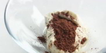 торт-безе с масляным кремом