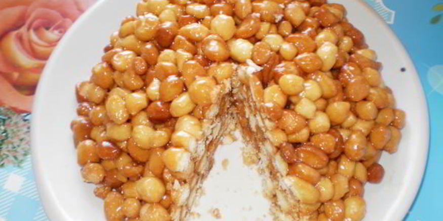 Рецепт чак-чака по-татарски