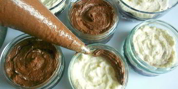 десерт дамское счастье