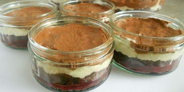 десерт дамское счастье