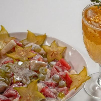 Десерт Наяды