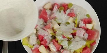 десерт наяды