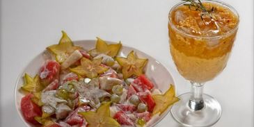 десерт наяды