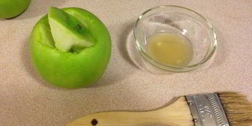 десерт тройная зелень