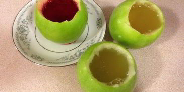 десерт тройная зелень