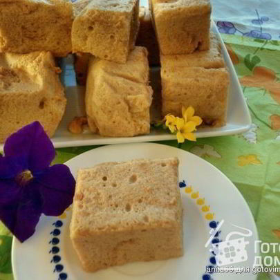 Диетический десерт Кофейная невесомость