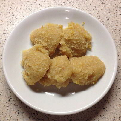 Халва из манки