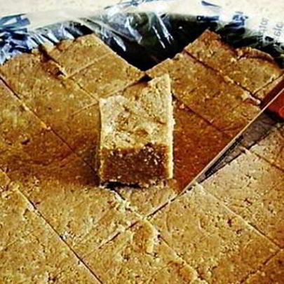 Халва из семечек