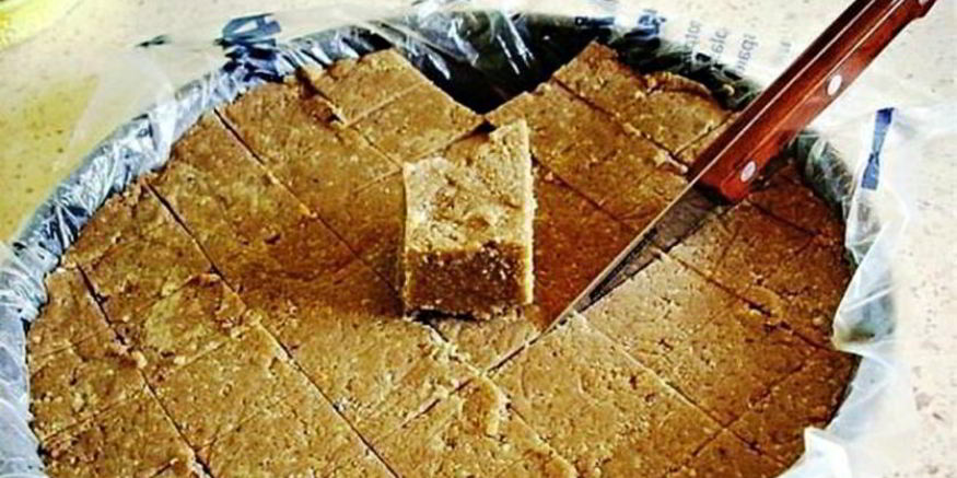 Рецепт халвы из семечек