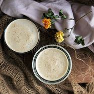 Рецепт Кофе с халвой