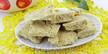 кунжутная халва