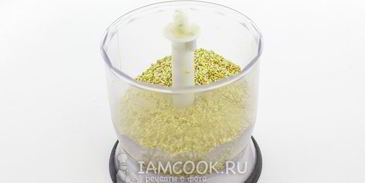 кунжутная халва