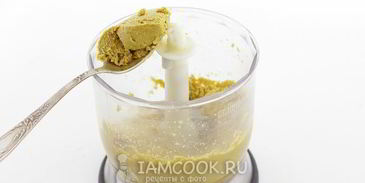 кунжутная халва