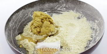 кунжутная халва