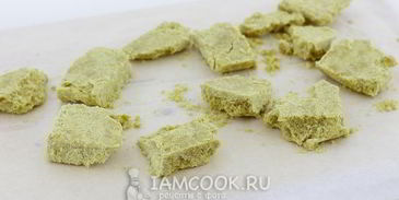 кунжутная халва