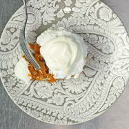 Рецепт Морковной халвы