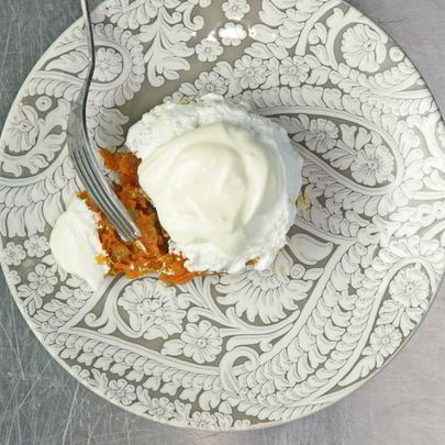 Морковная халва