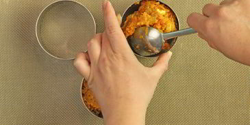 морковная халва