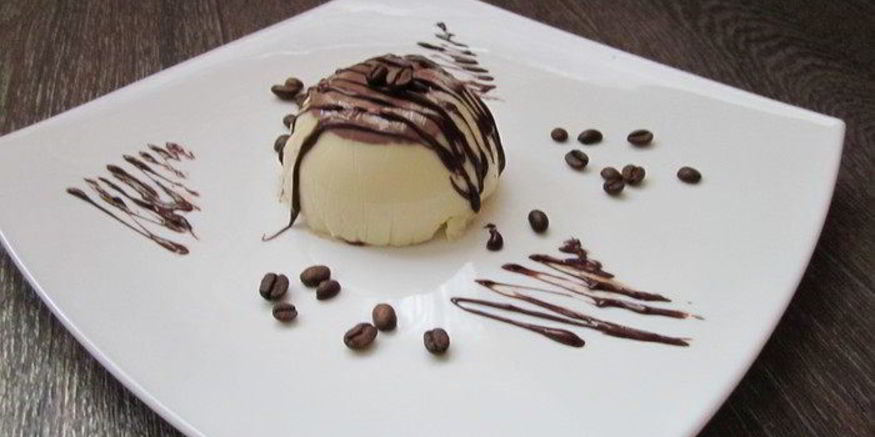 Рецепт кофейно-шоколадного десерт