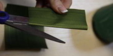 ананас из конфет