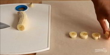 банановые конфеты домашние