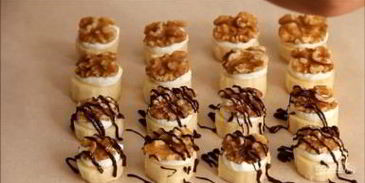 банановые конфеты домашние