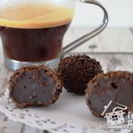 Рецепт Бразильских конфет Brigadeiro