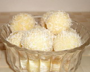 Бразильские конфеты