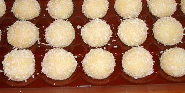 бразильские конфеты