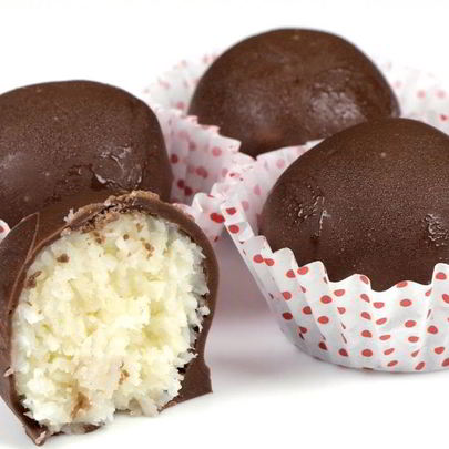 Домашние конфеты Баунти