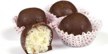 домашние конфеты баунти